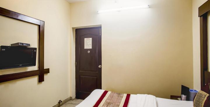 מלון The Gold Regency - 02 Mins From New Delhi Railway Station מראה חיצוני תמונה