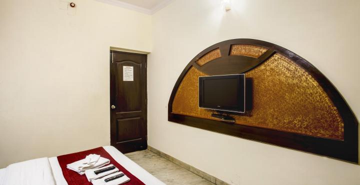 מלון The Gold Regency - 02 Mins From New Delhi Railway Station מראה חיצוני תמונה
