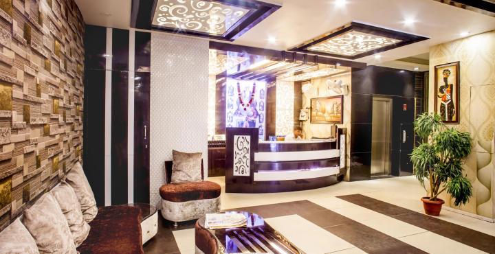 מלון The Gold Regency - 02 Mins From New Delhi Railway Station מראה חיצוני תמונה