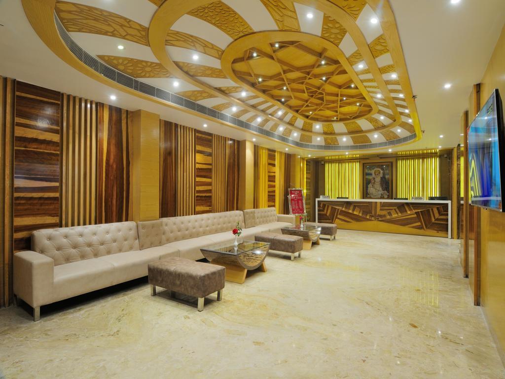 מלון The Gold Regency - 02 Mins From New Delhi Railway Station מראה חיצוני תמונה