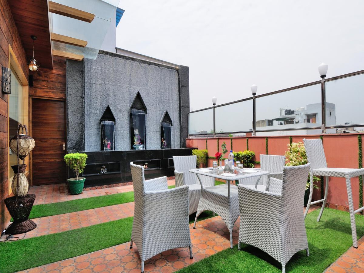 מלון The Gold Regency - 02 Mins From New Delhi Railway Station מראה חיצוני תמונה