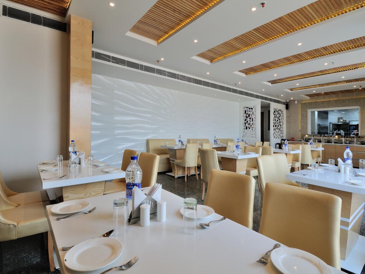 מלון The Gold Regency - 02 Mins From New Delhi Railway Station מראה חיצוני תמונה