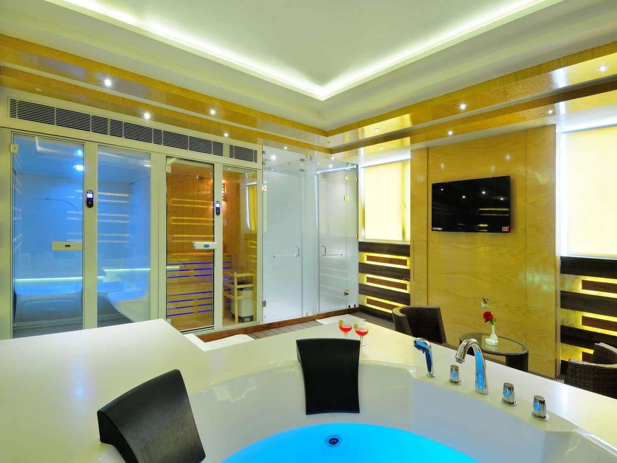 מלון The Gold Regency - 02 Mins From New Delhi Railway Station מראה חיצוני תמונה