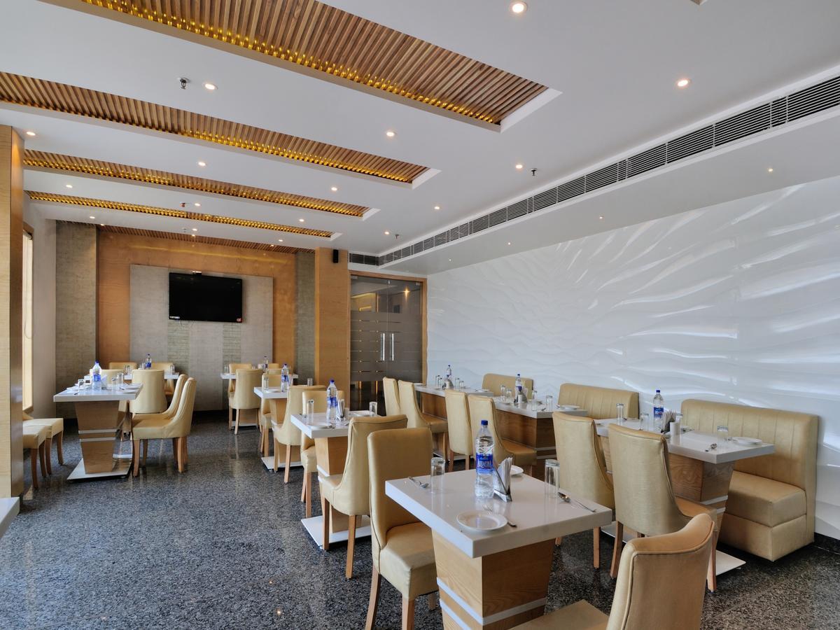 מלון The Gold Regency - 02 Mins From New Delhi Railway Station מראה חיצוני תמונה