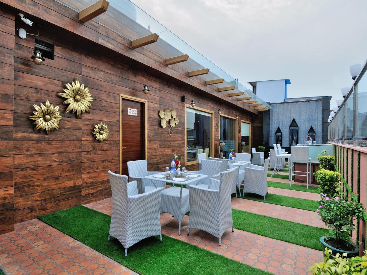 מלון The Gold Regency - 02 Mins From New Delhi Railway Station מראה חיצוני תמונה