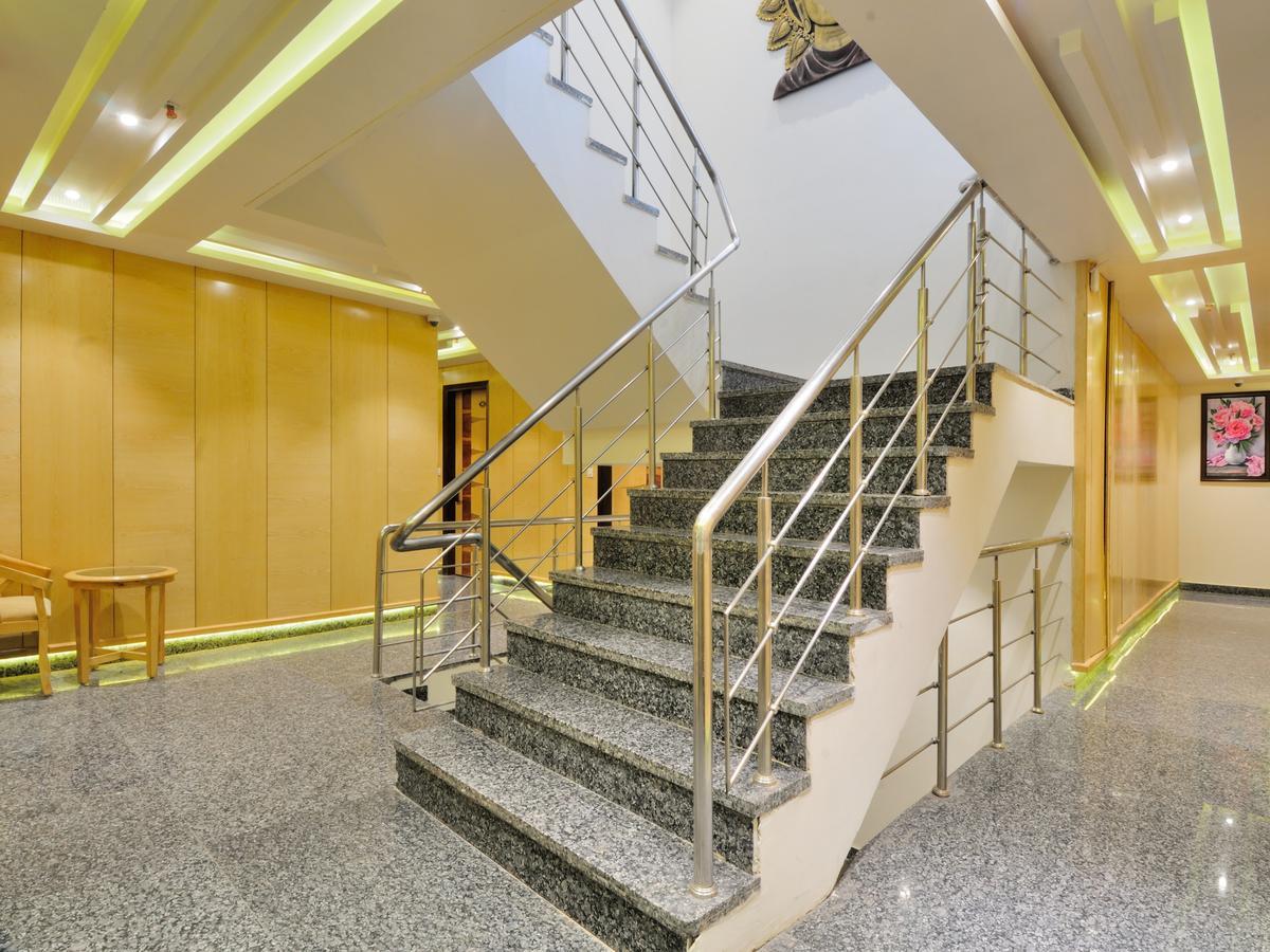 מלון The Gold Regency - 02 Mins From New Delhi Railway Station מראה חיצוני תמונה