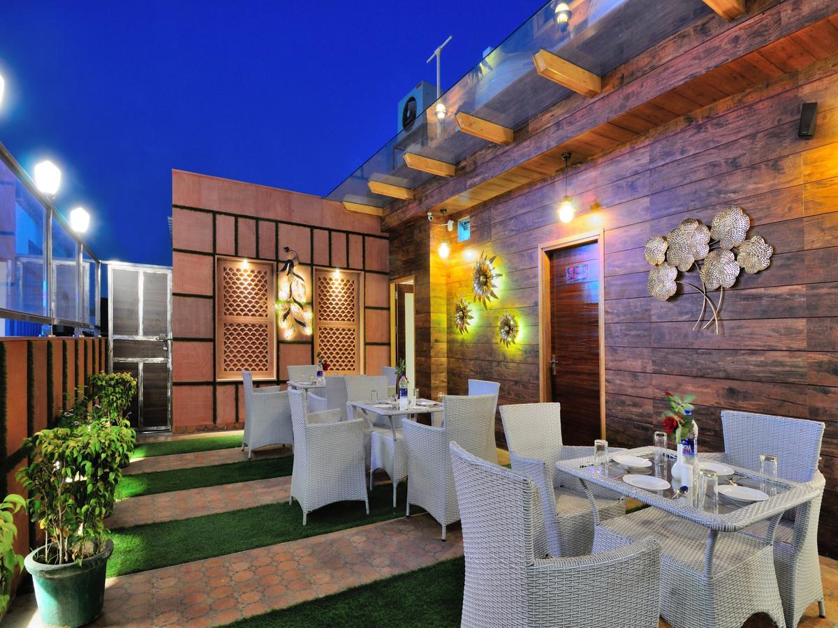 מלון The Gold Regency - 02 Mins From New Delhi Railway Station מראה חיצוני תמונה