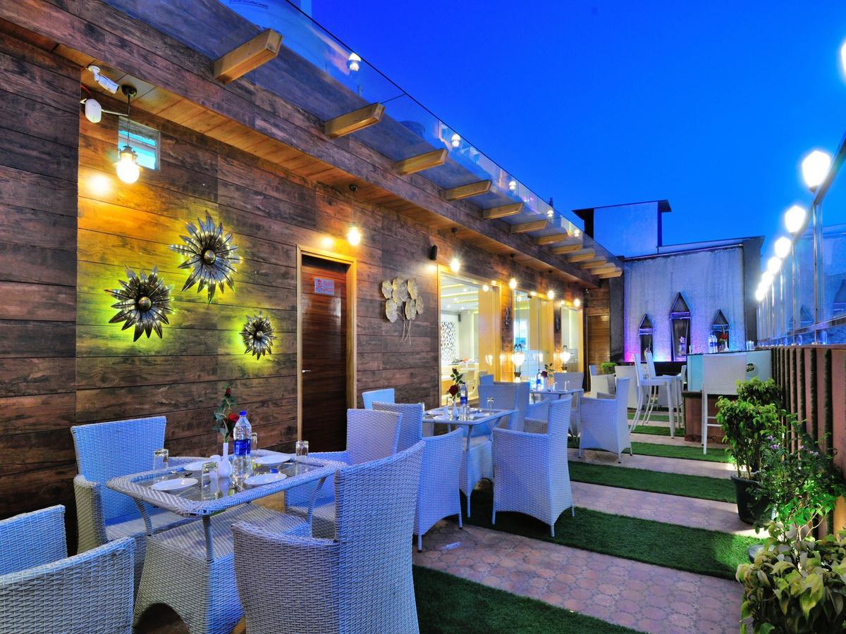 מלון The Gold Regency - 02 Mins From New Delhi Railway Station מראה חיצוני תמונה