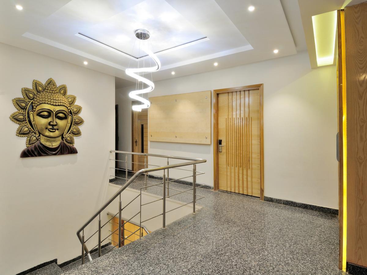 מלון The Gold Regency - 02 Mins From New Delhi Railway Station מראה חיצוני תמונה