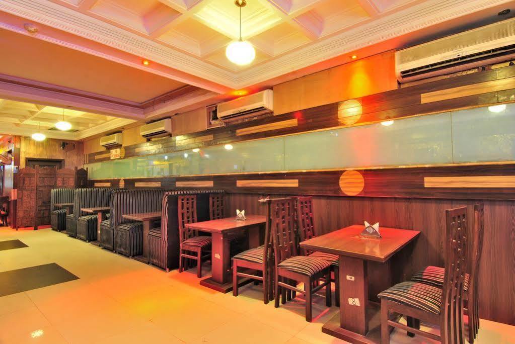 מלון The Gold Regency - 02 Mins From New Delhi Railway Station מראה חיצוני תמונה